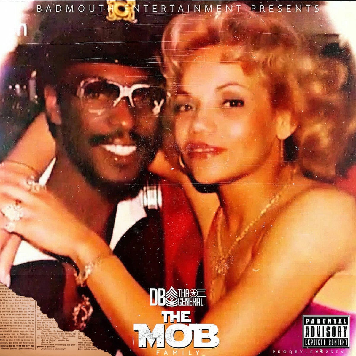 Album cover of M.O.B.B.