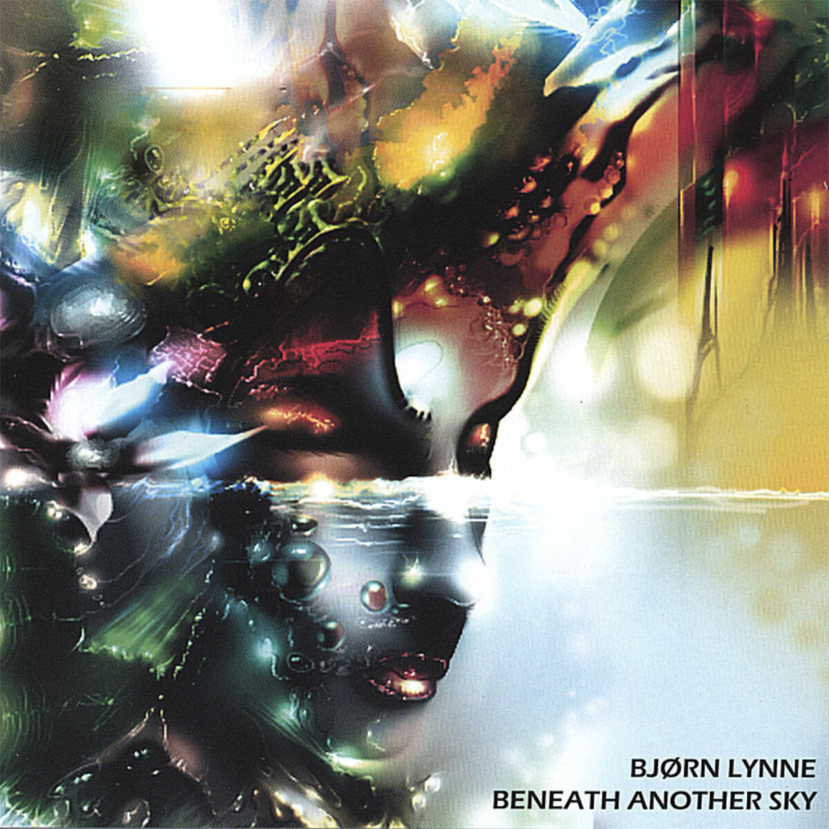 Album cover of Beneath Another Sky