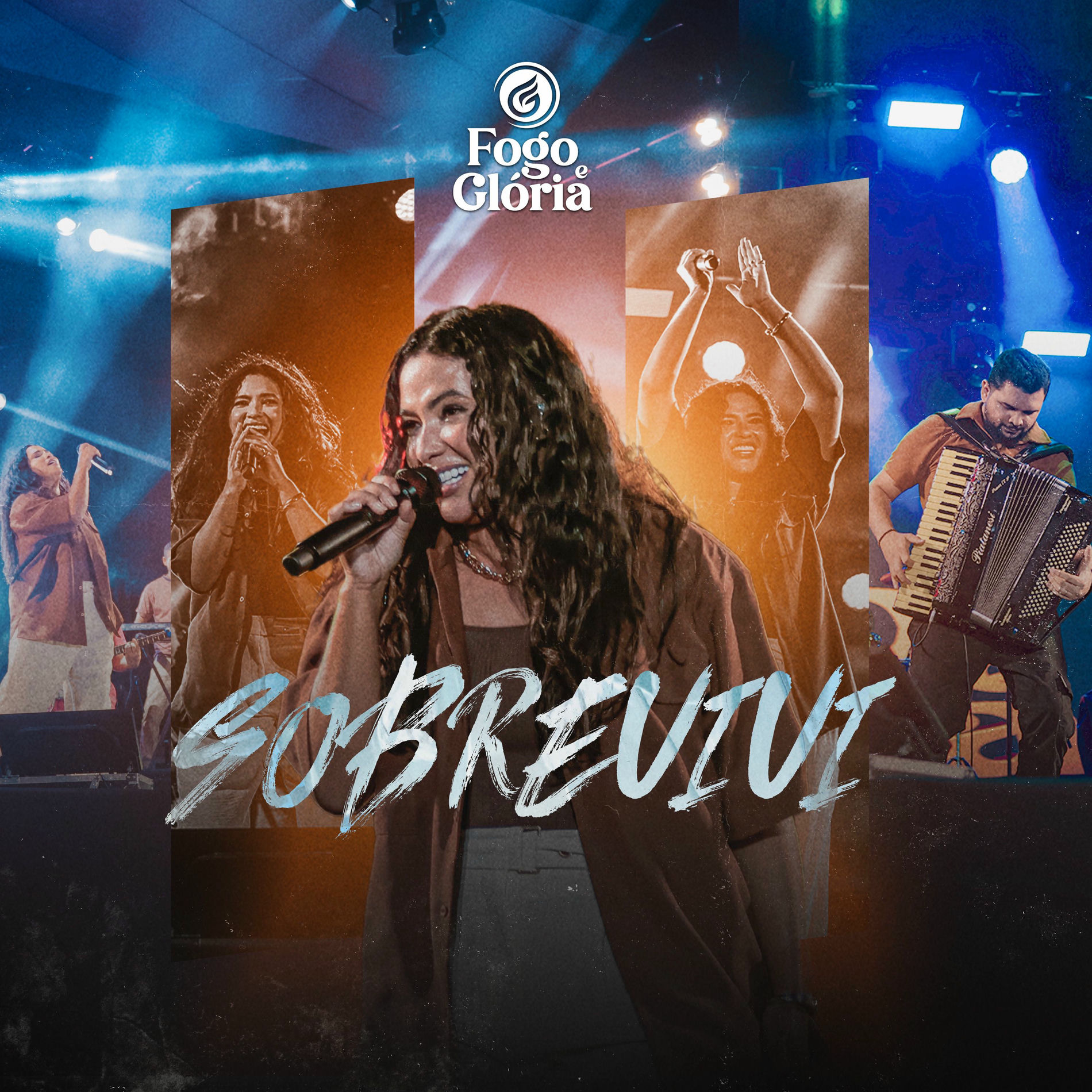 Album cover of Sobrevivi