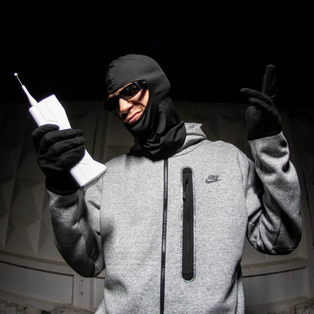 Album cover of ЧЕКАЙ ГИГАНТА