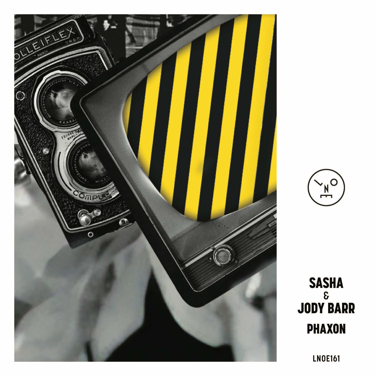 Album cover of Phaxon