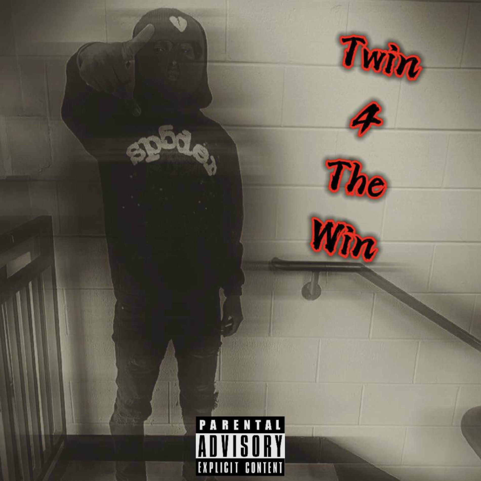 Album cover of t w i n4thewin