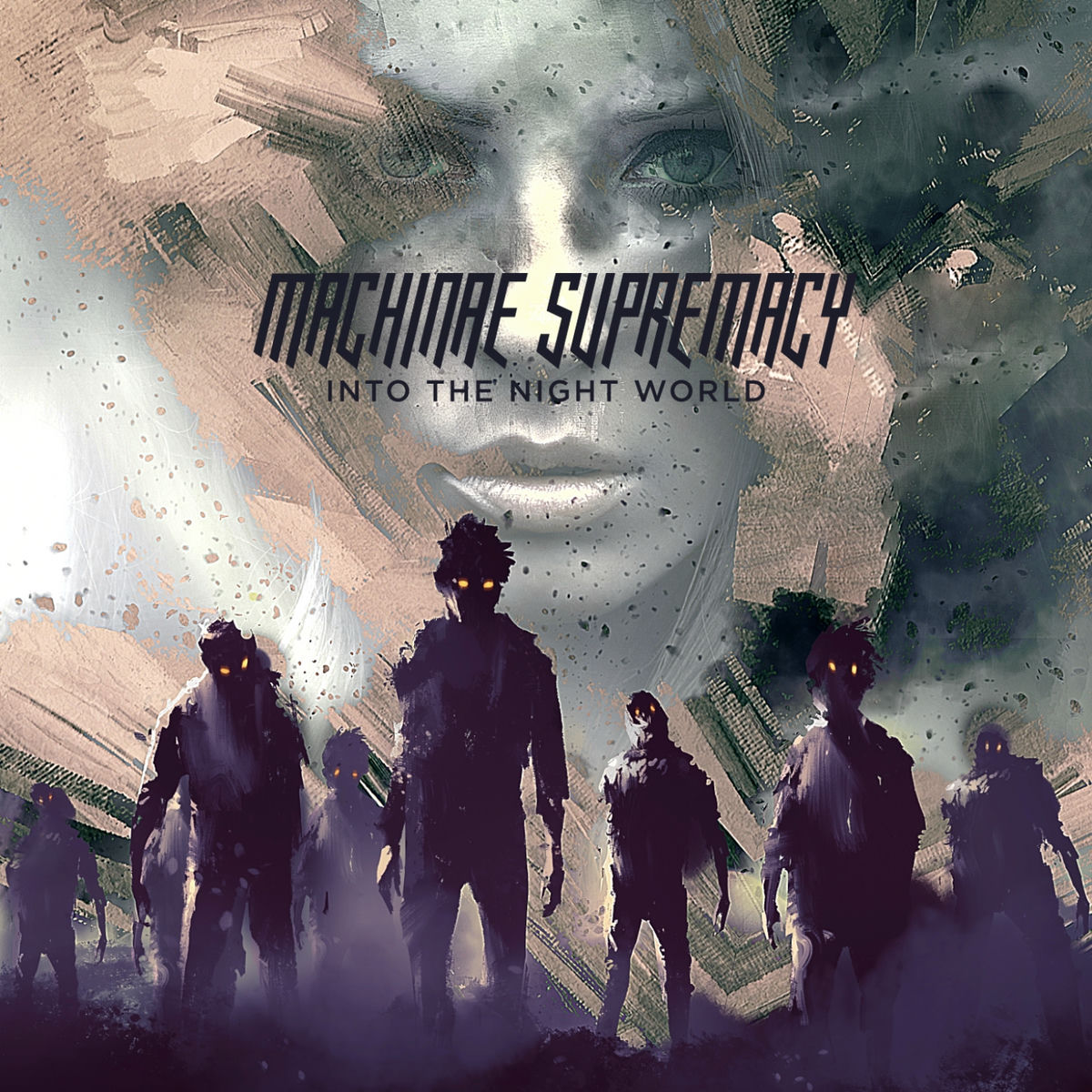 Album cover of Into the Night World