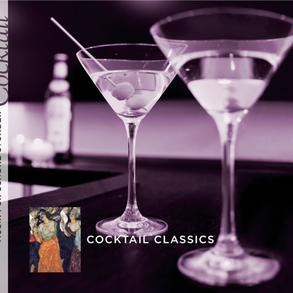 Album cover of Musik für schöne Stunden: Cocktail Classics