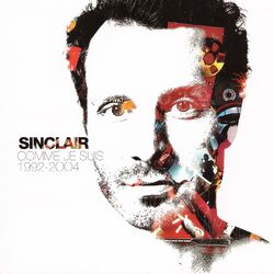 Cover of Comme je suis