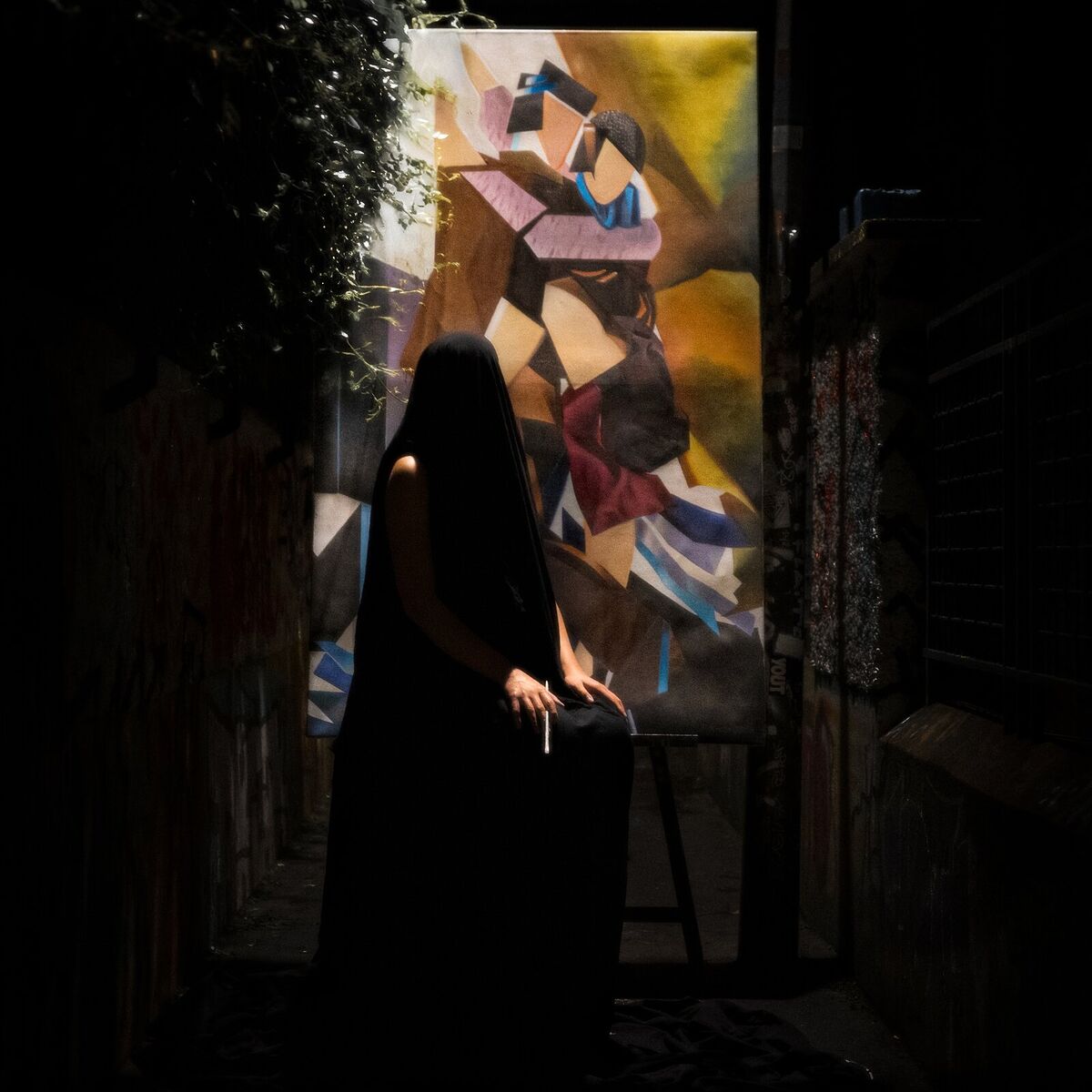 Album cover of Une nuit de plus