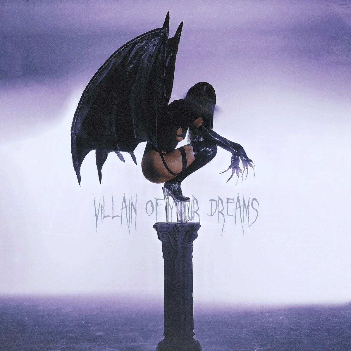 Album cover of Villain Of Your Dreams