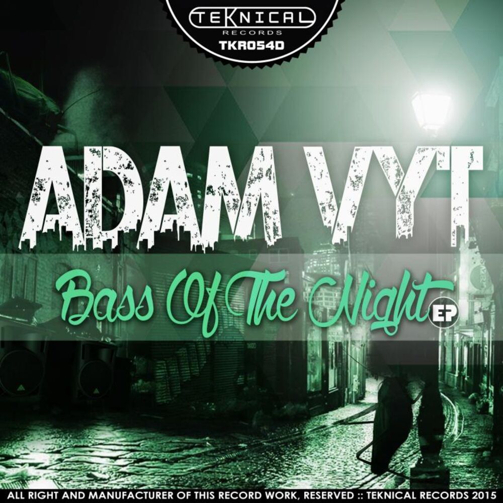 Picture of Bass Of The Night EP