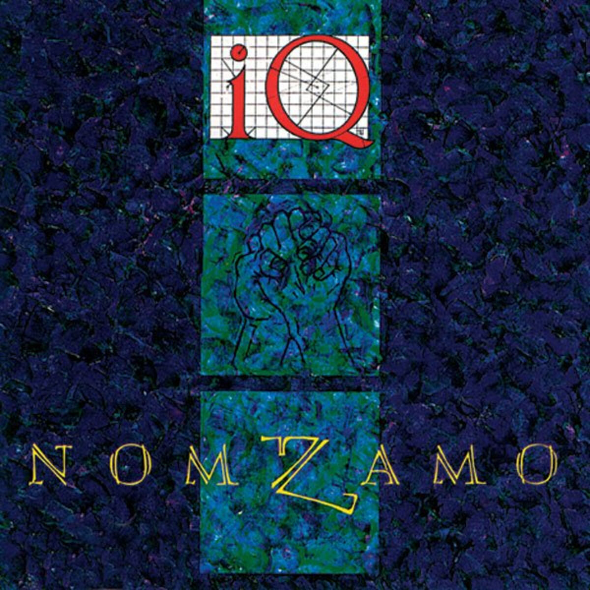Album cover of Nomzamo