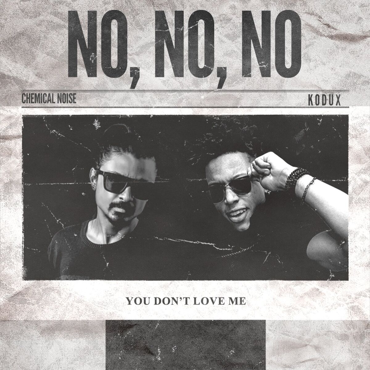 Album cover of No No No