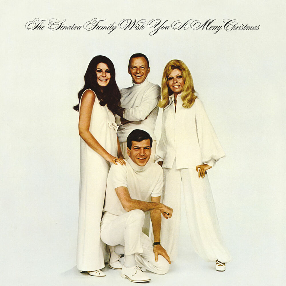 Picture of The Sinatra Family Wish You A Merry Christmas