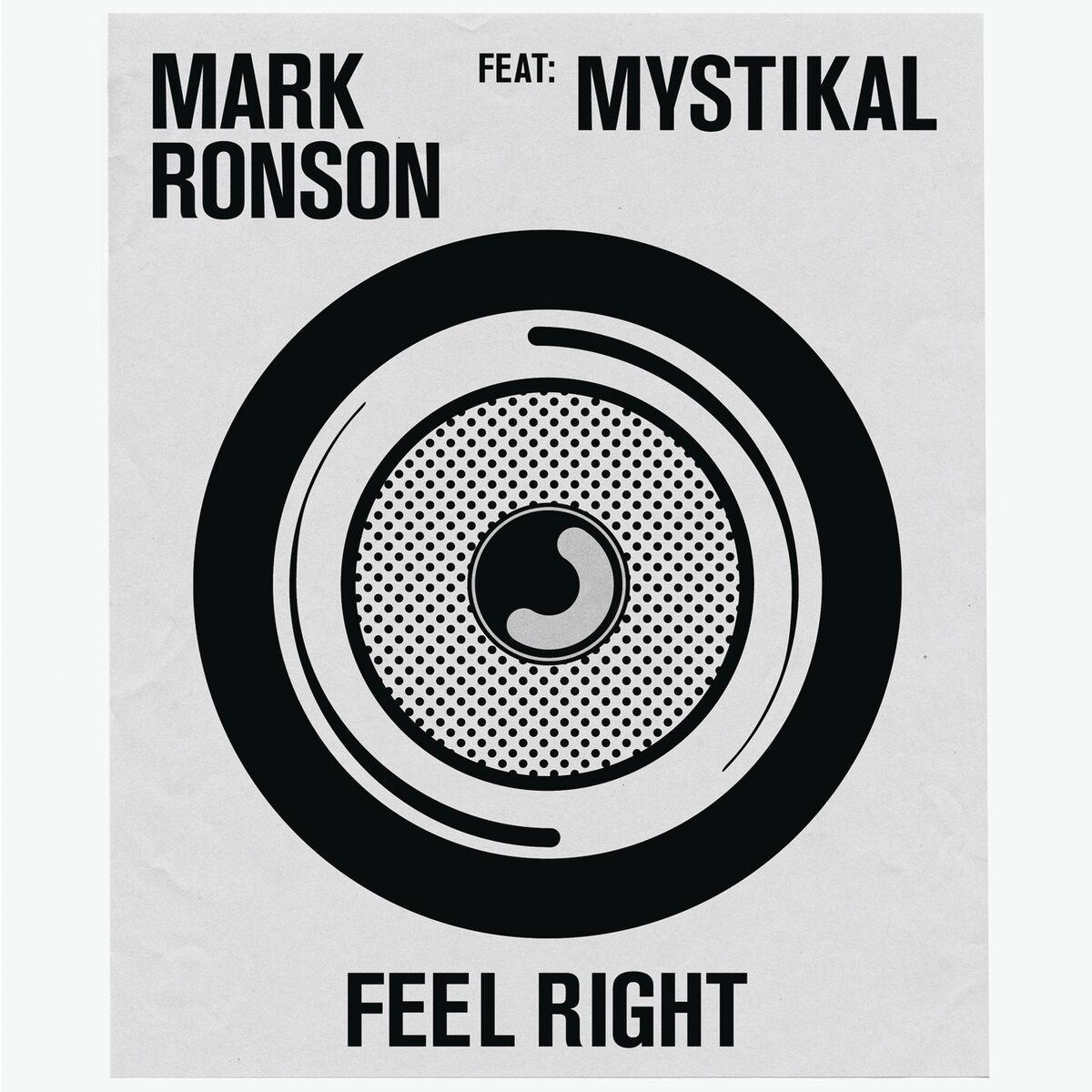 Album cover of Feel Right (feat. Mystikal)