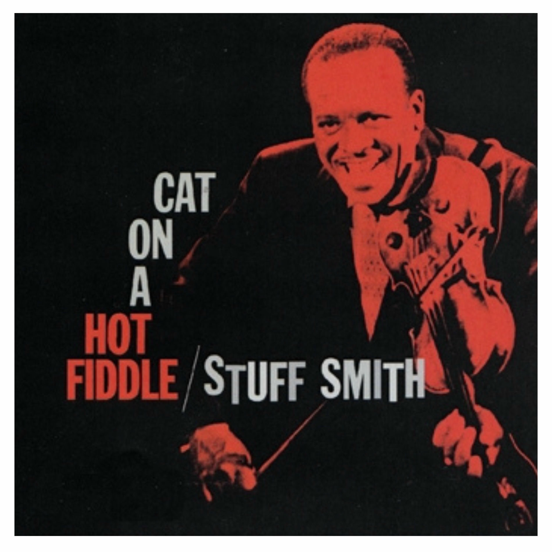 Album cover of Cat On a Hot Fiddle