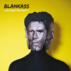 Cover of C'est quoi ton nom ?