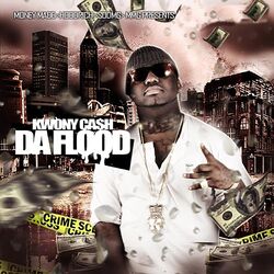 Cover of Da Flood