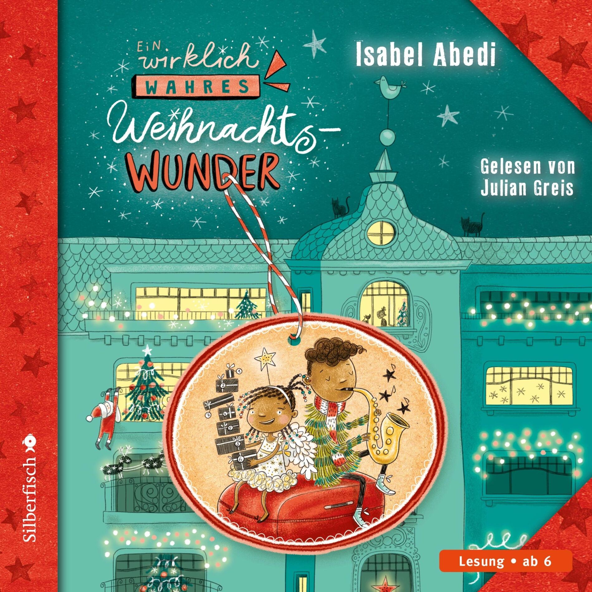 Album cover of Ein wirklich wahres Weihnachtswunder