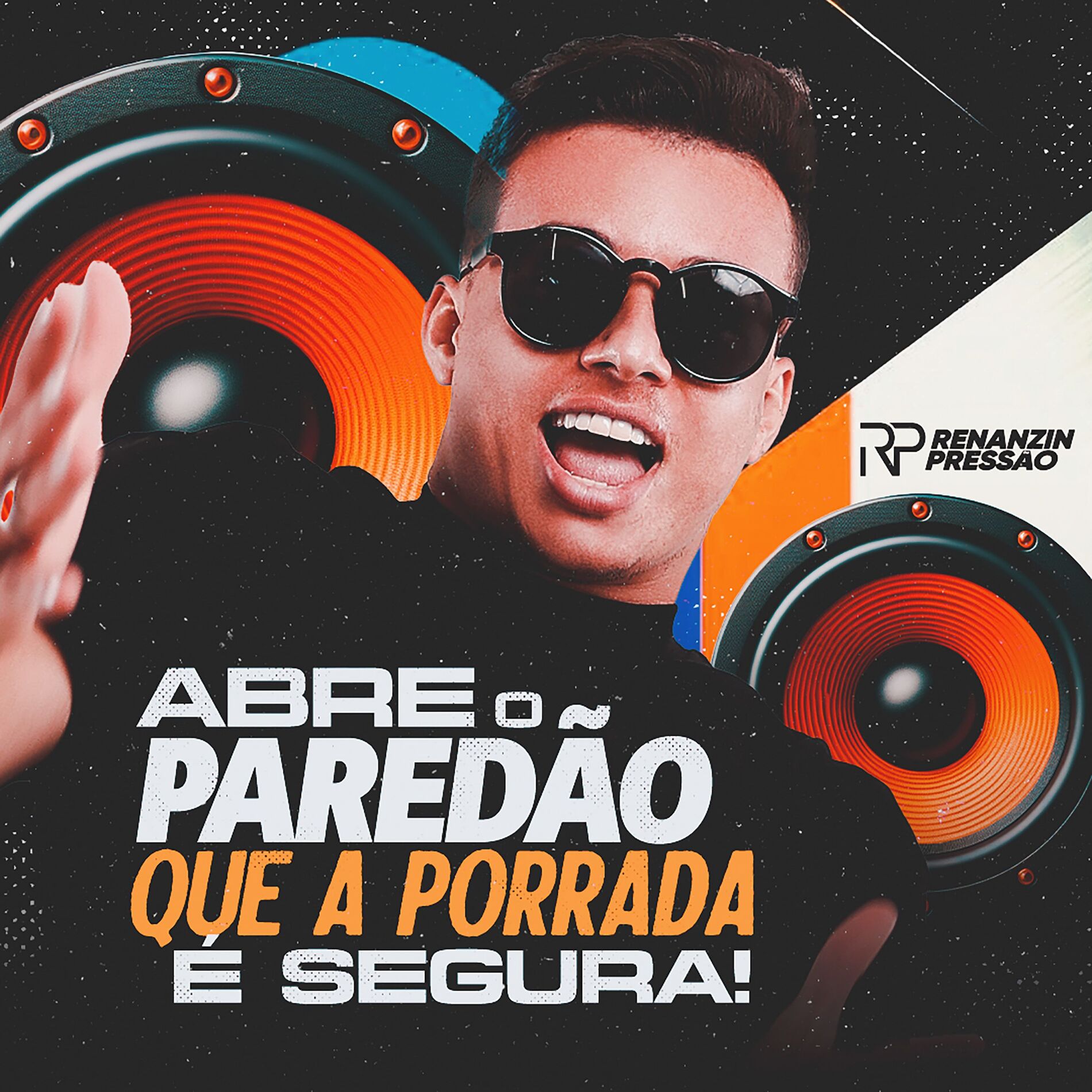 Album cover of Abre o Paredão que a Porrada é Segura