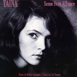 Cover of Scene from a Trance by Heikki Sarmanto (with Art Farmer)