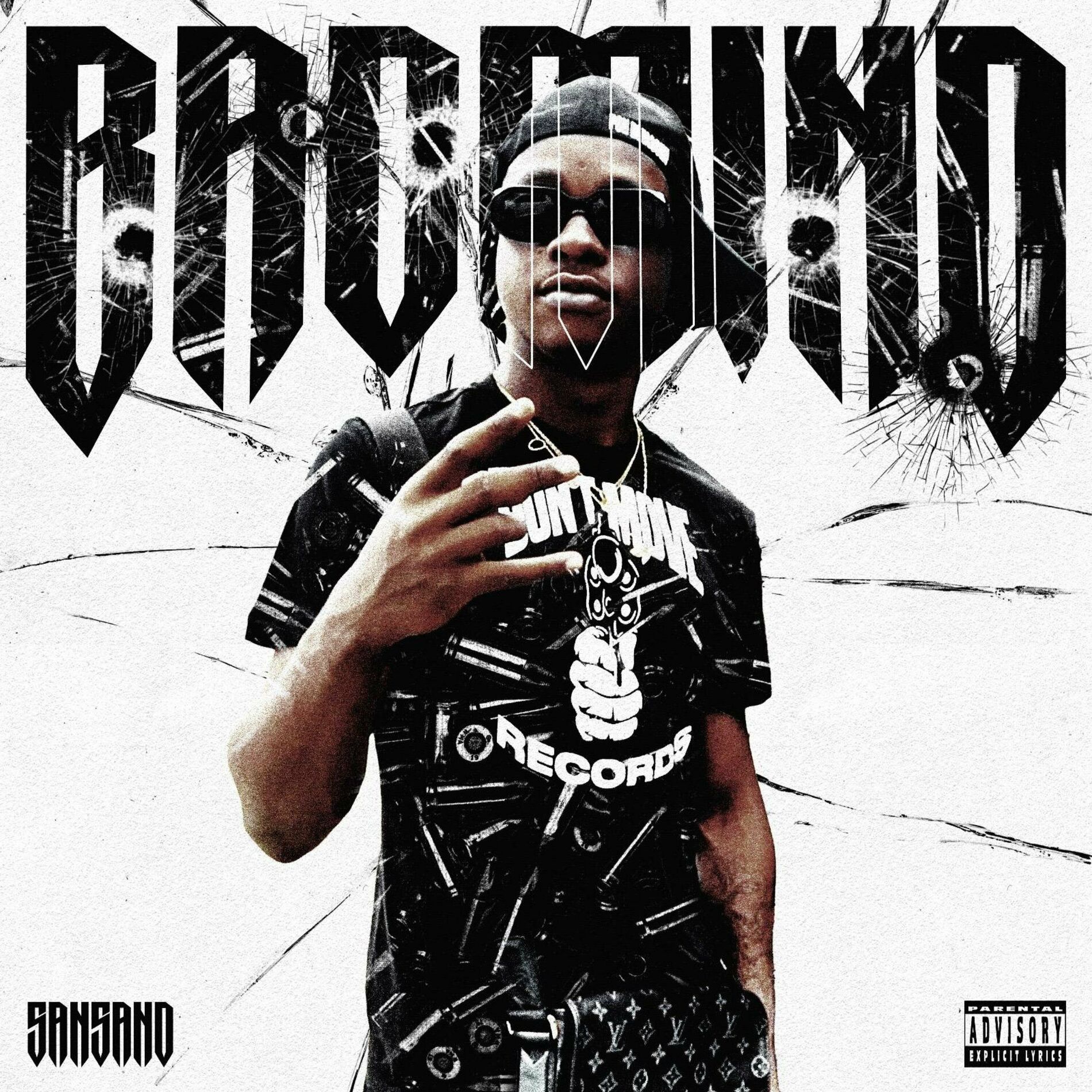 Album cover of Badmind