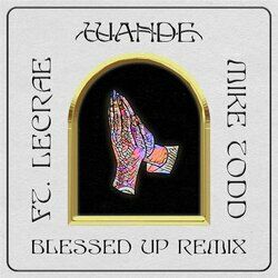 Cover of Blessed Up (Remix)