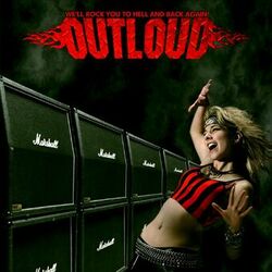 Cover of We'll Rock You to Hell and Back Again!