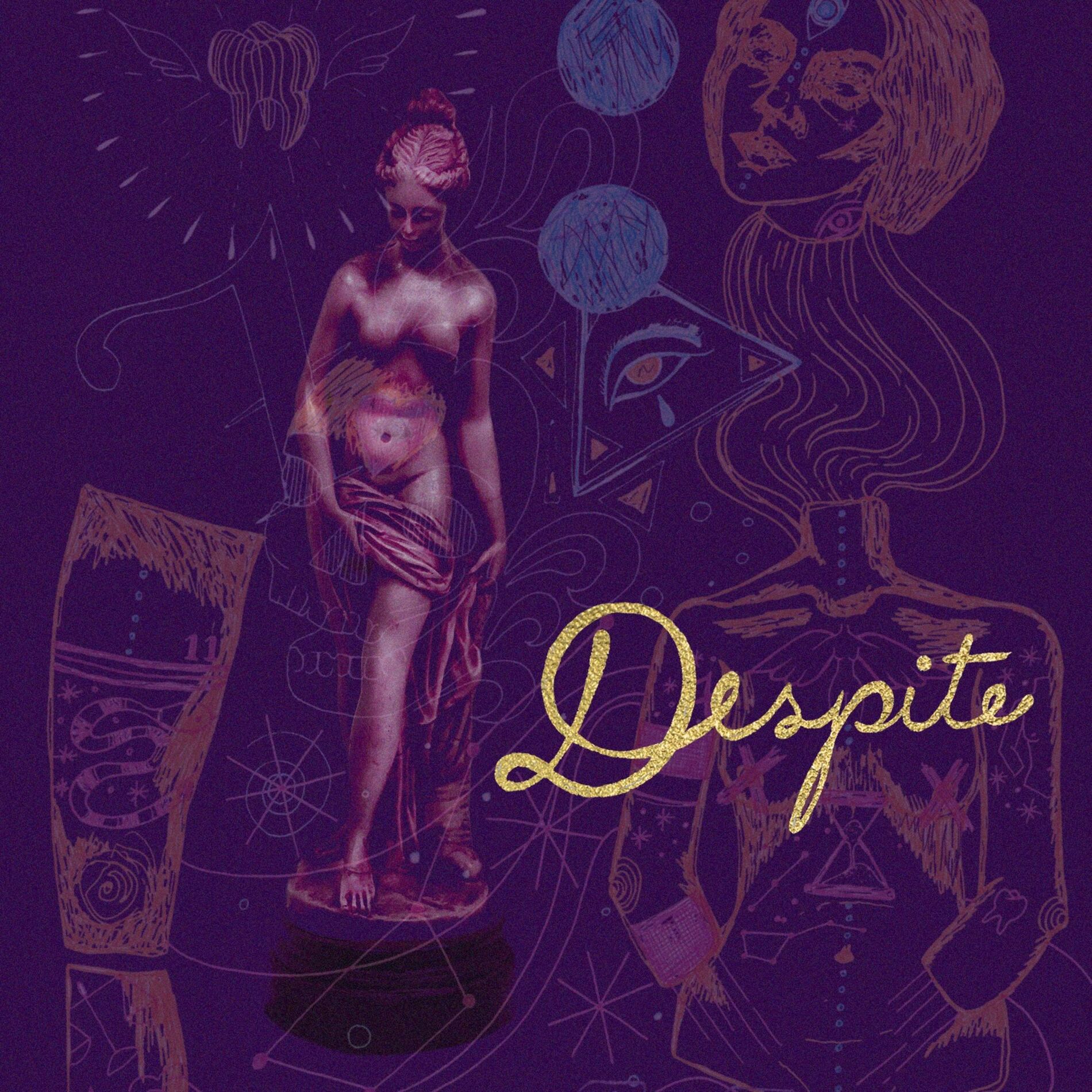 Album cover of Despite