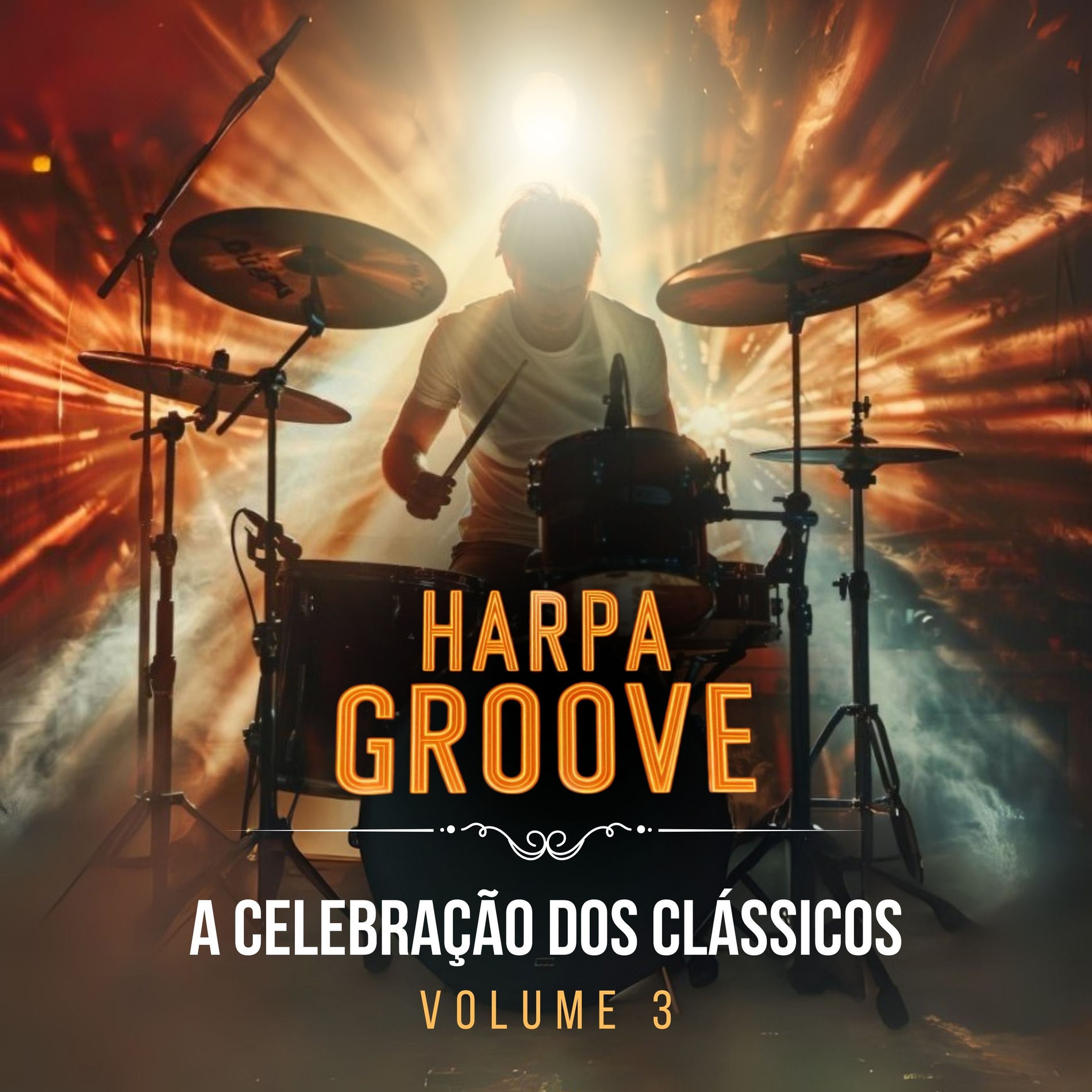 Album cover of A Celebração dos Clássicos - Volume 3