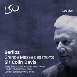 Cover of Berlioz: Grande Messe des morts