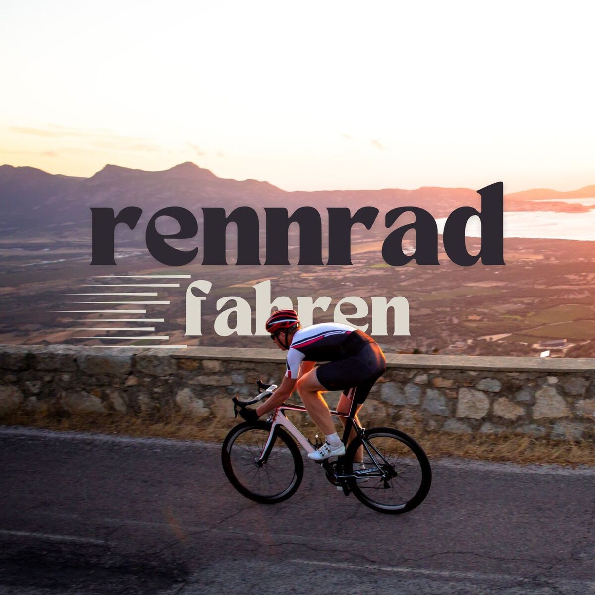 Album cover of Rennrad fahren