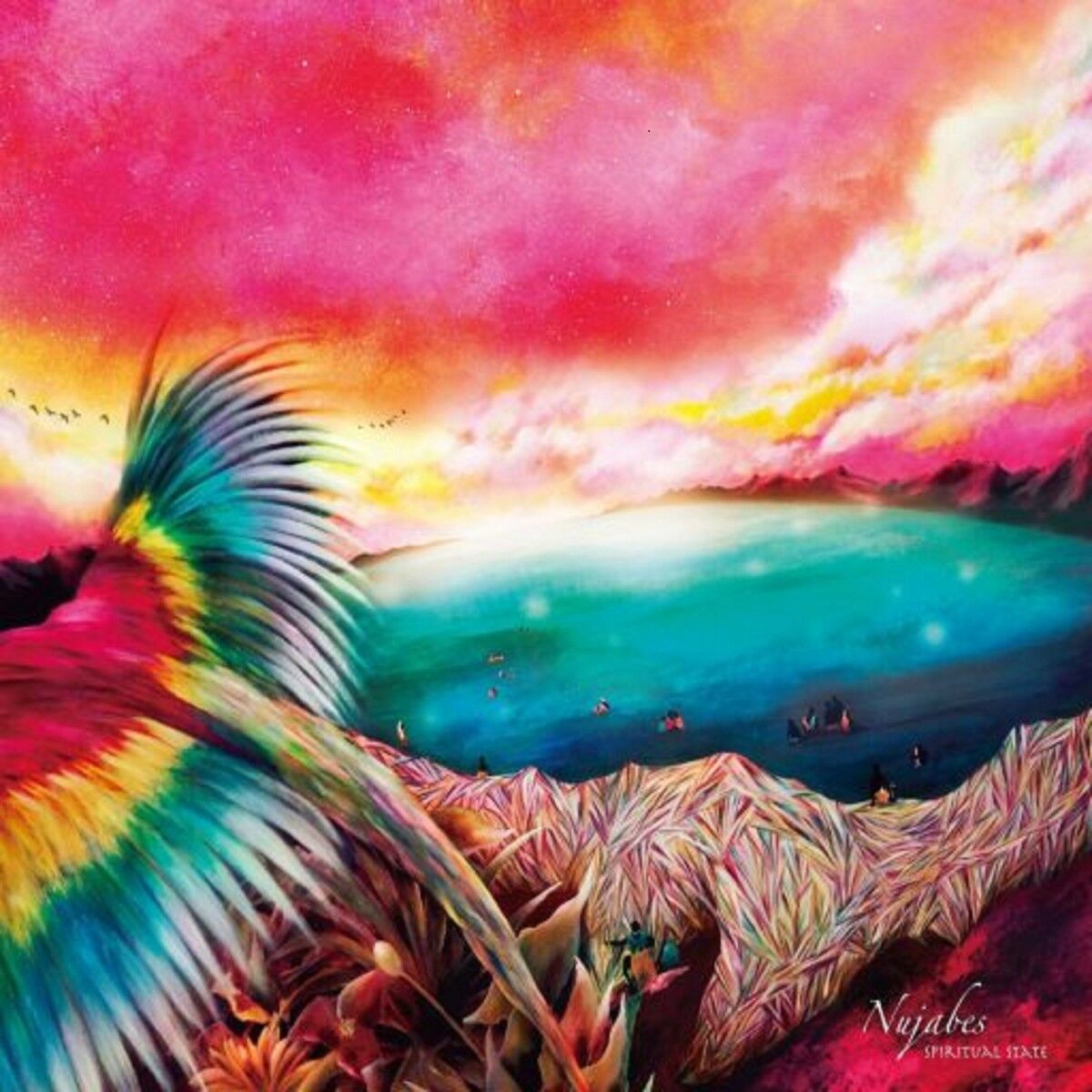 Album cover of Spiral