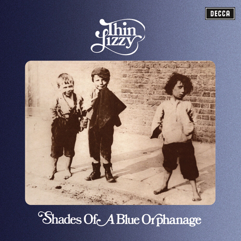 Picture of Shades Of A Blue Orphanage