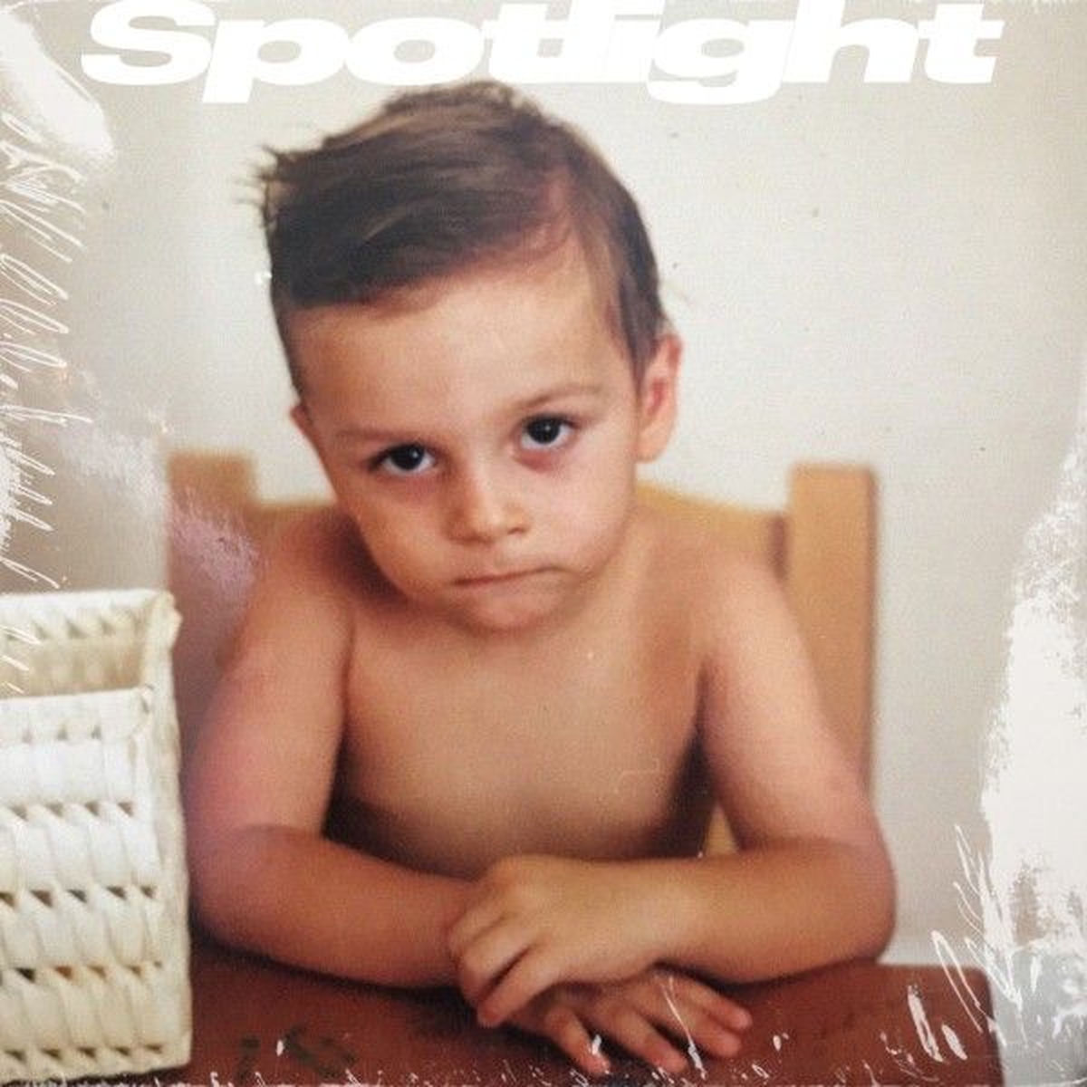 Album cover of Spotlight