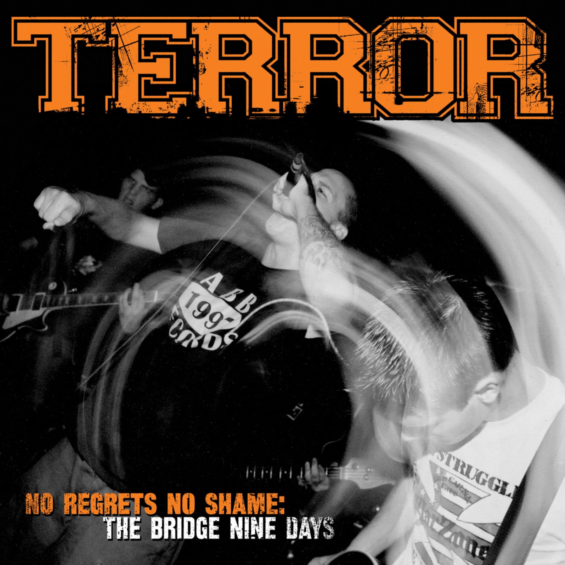 Album cover of No Regrets, No Shame: The Bridge Nine Days