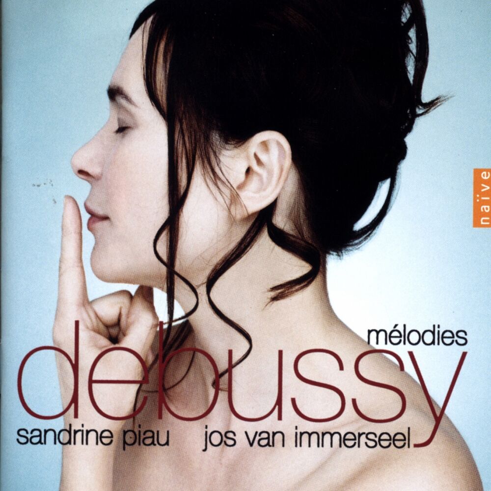 Picture of Debussy: Mélodies