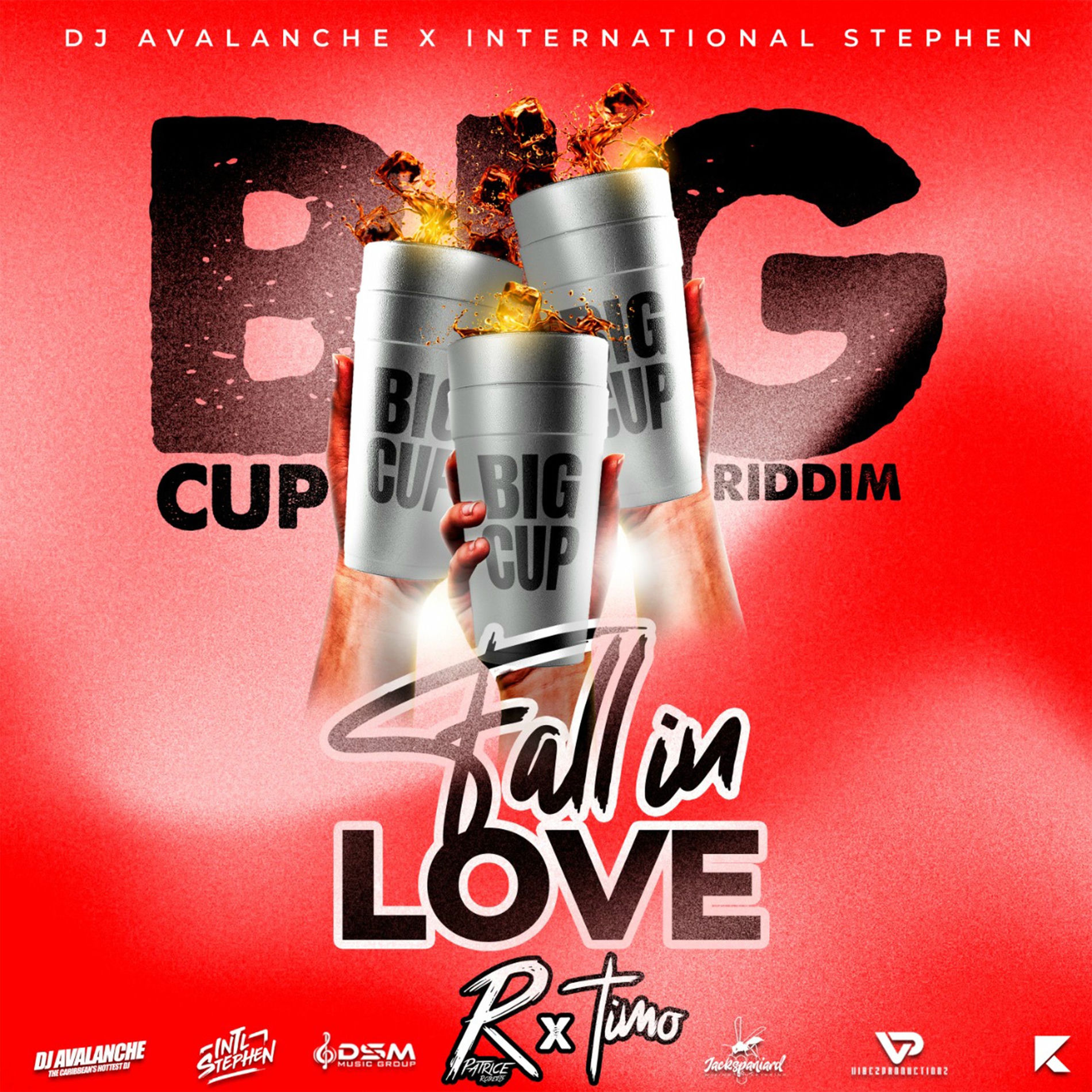 Album cover of Fall In Love