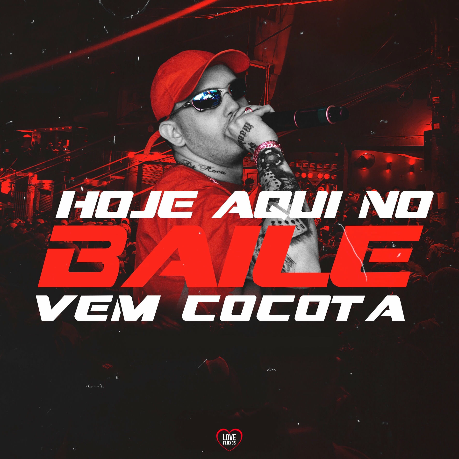 Album cover of Hoje Aqui no Baile Vem Cocota