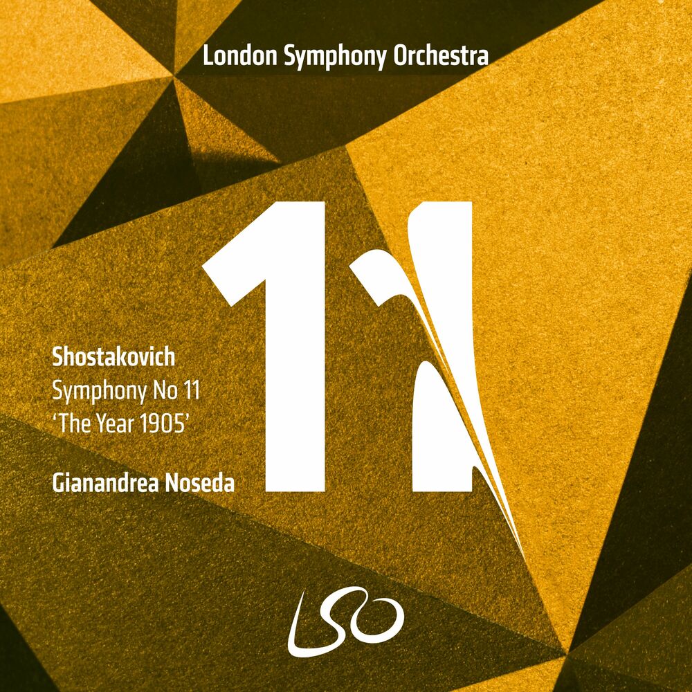 Picture of Shostakovich: Symphony No. 11, "The Year 1905"
