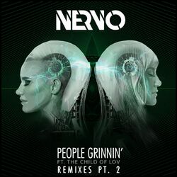 Cover of People Grinnin' (feat. The Child Of Lov) (Remixes Part 2)