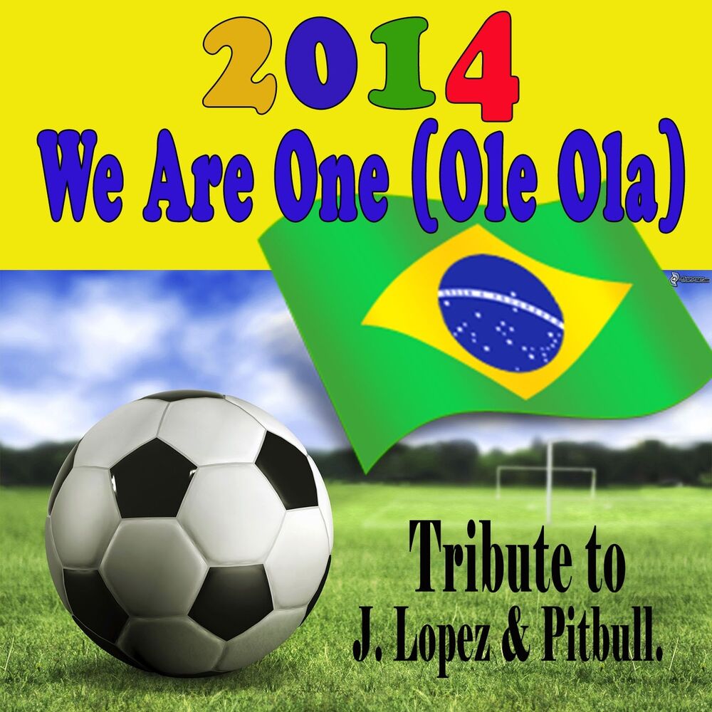 Picture of We Are One (Ole Ola)