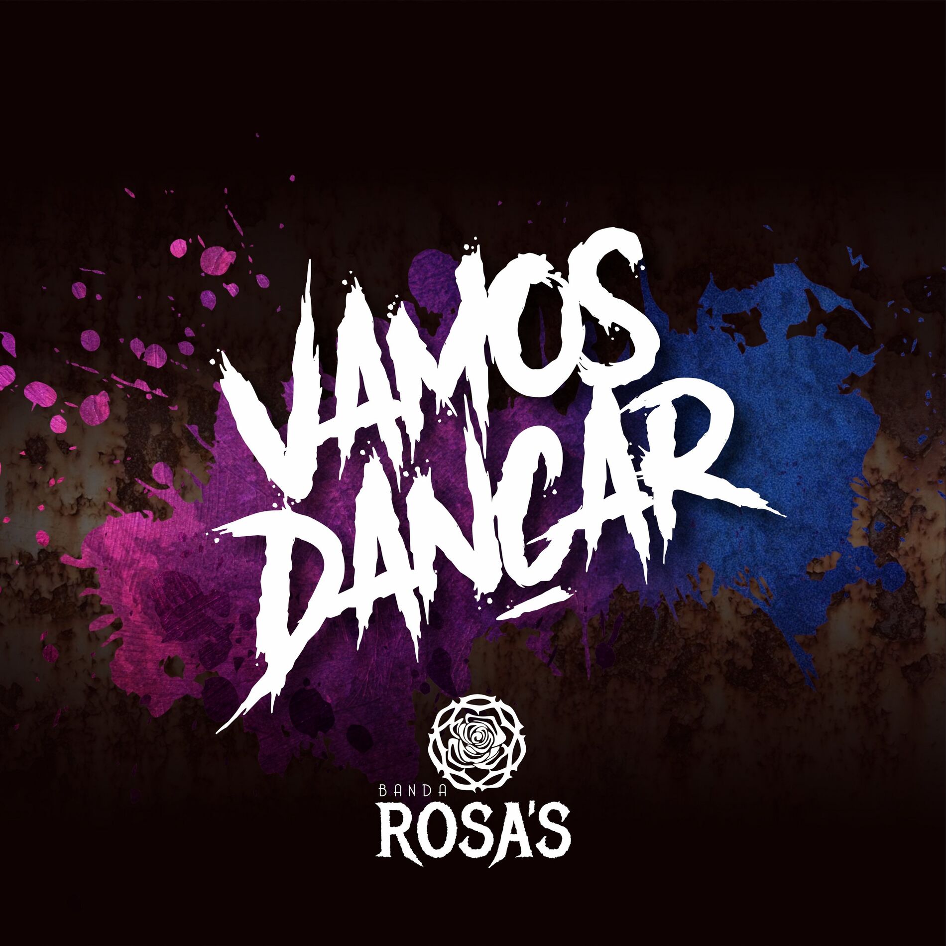 Album cover of Vamos Dançar