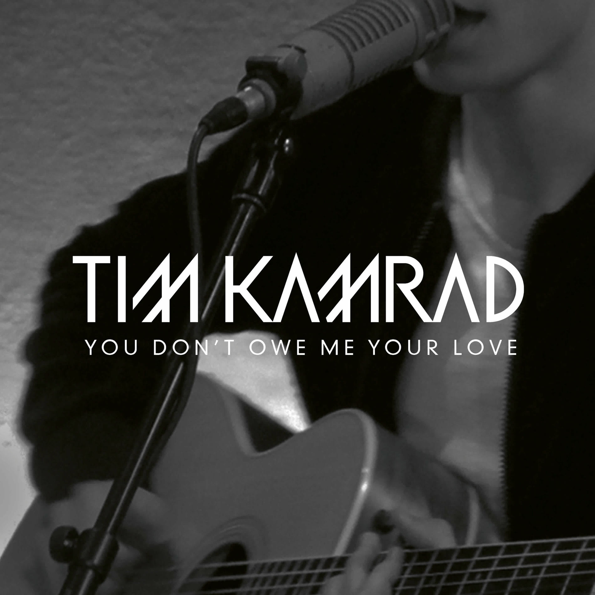 Album cover of You Don't Owe Me Your Love