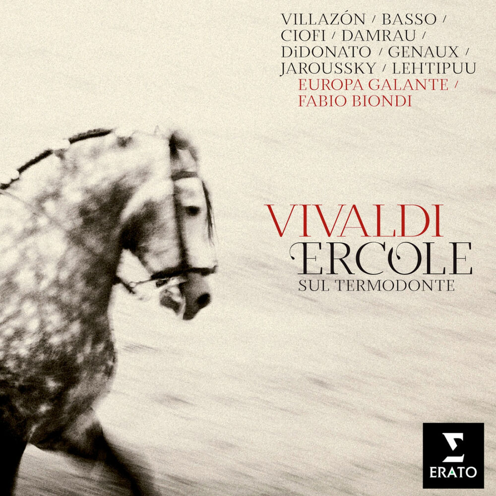 Picture of Vivaldi: Ercole sur Termodonte, RV 710