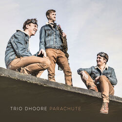 Cover of Parachute