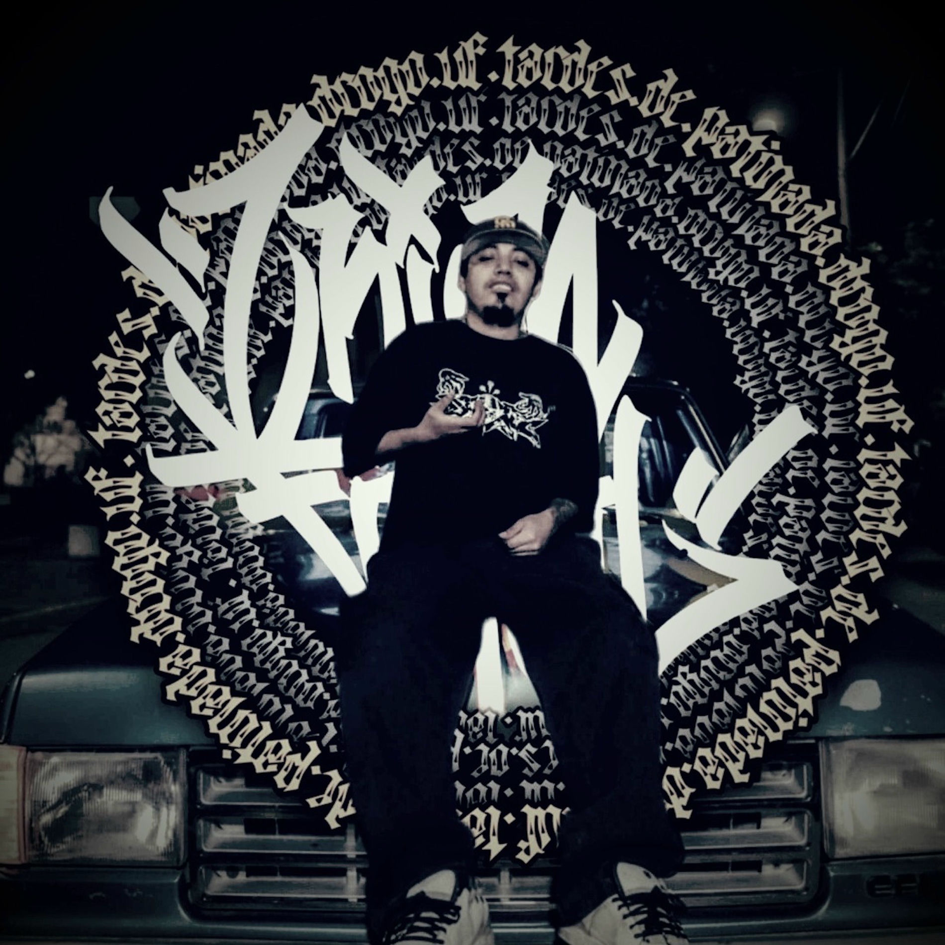 Album cover of Tardes de Patinada