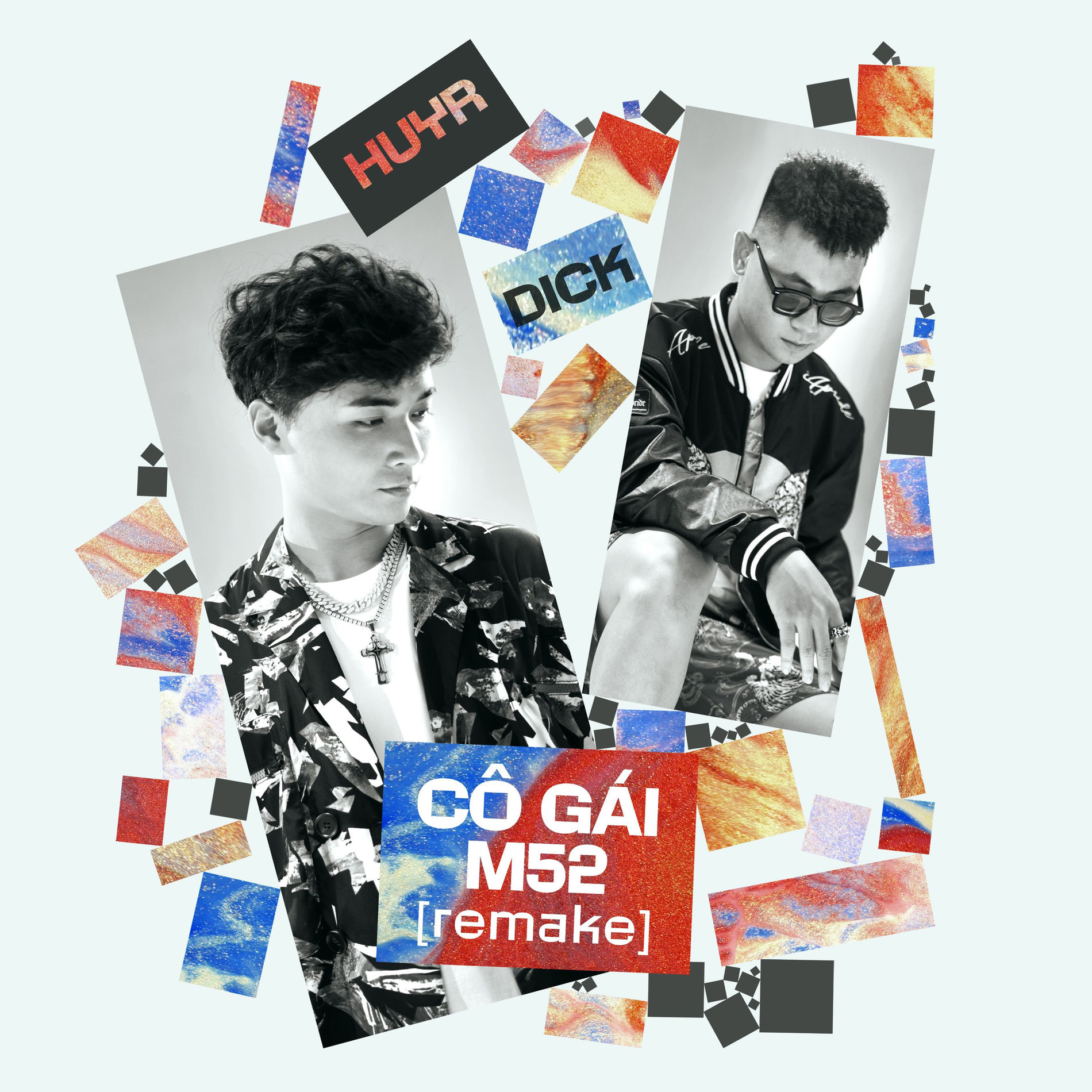 Album cover of Cô Gái M52 (Remake)