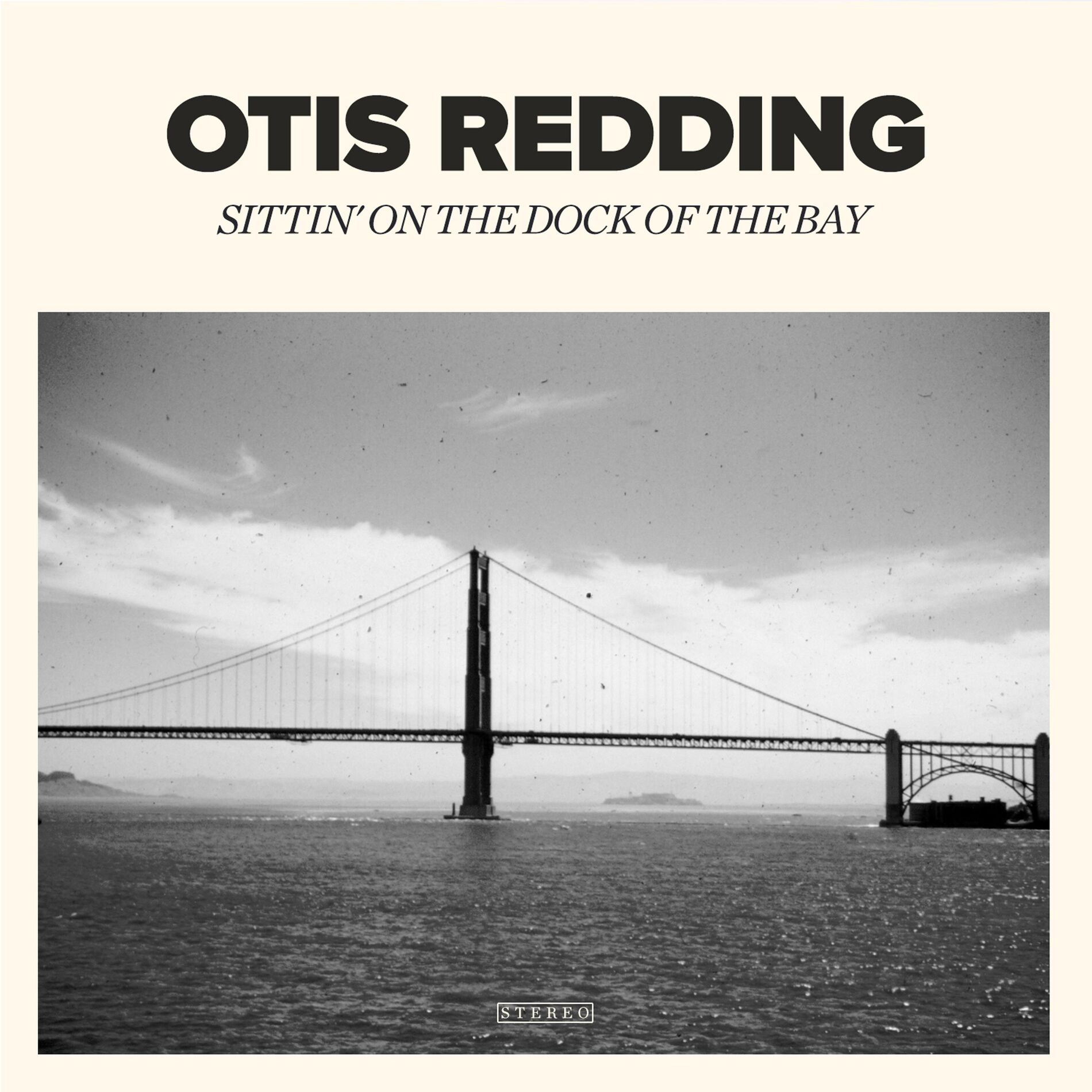 Album cover of Sittin' On the Dock of the Bay