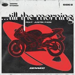 Cover of Till The Morning (feat. Justin Park)