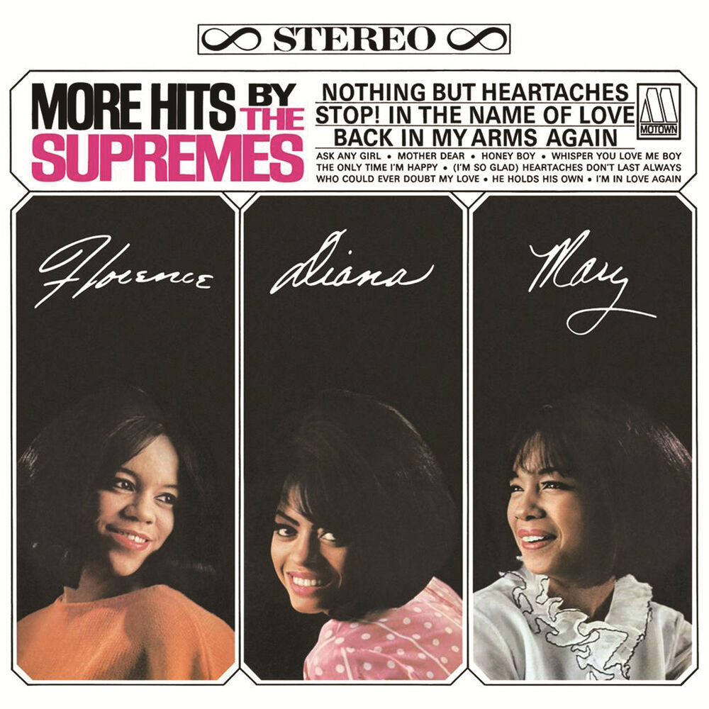 Picture of More Hits By The Supremes