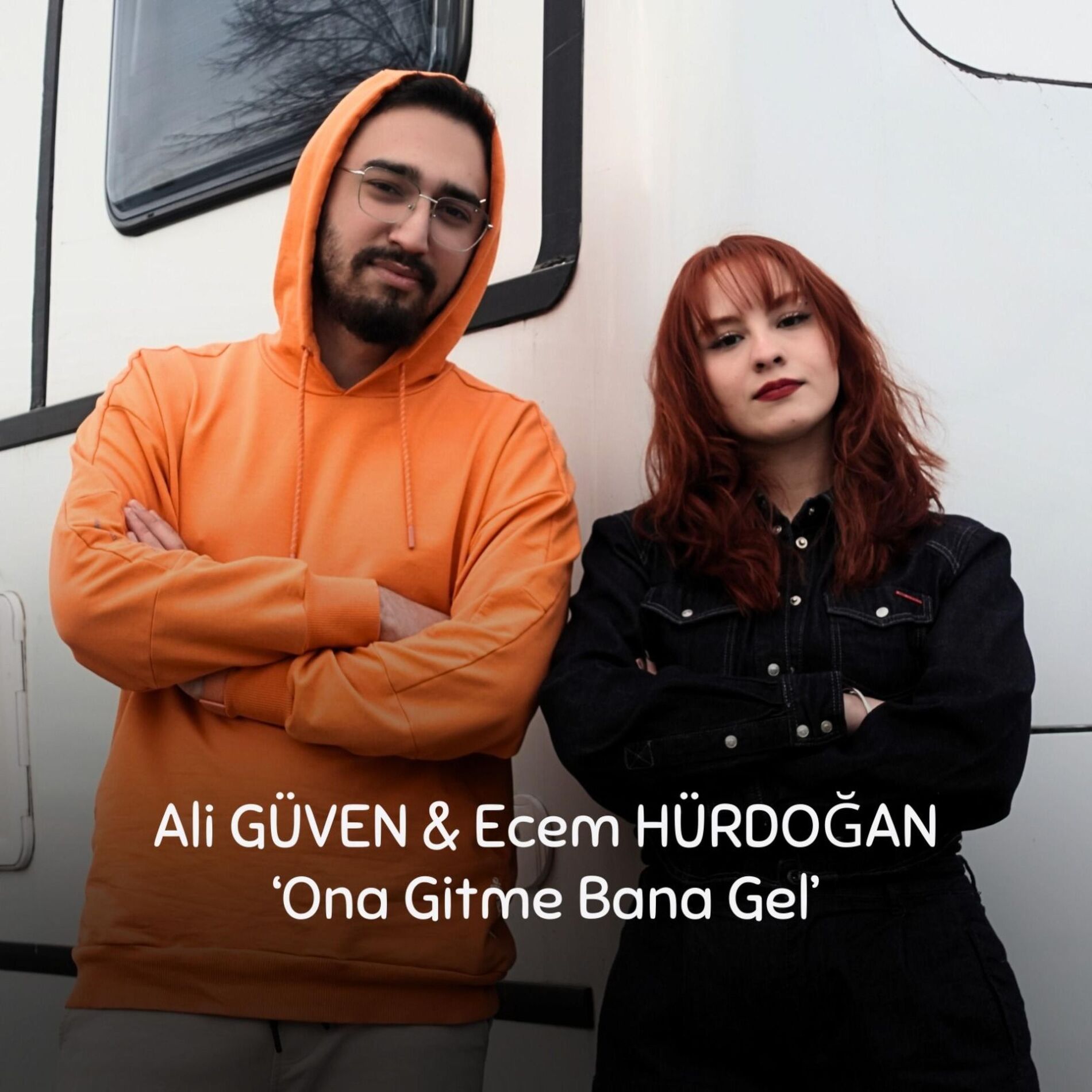 Album cover of Ona Gitme