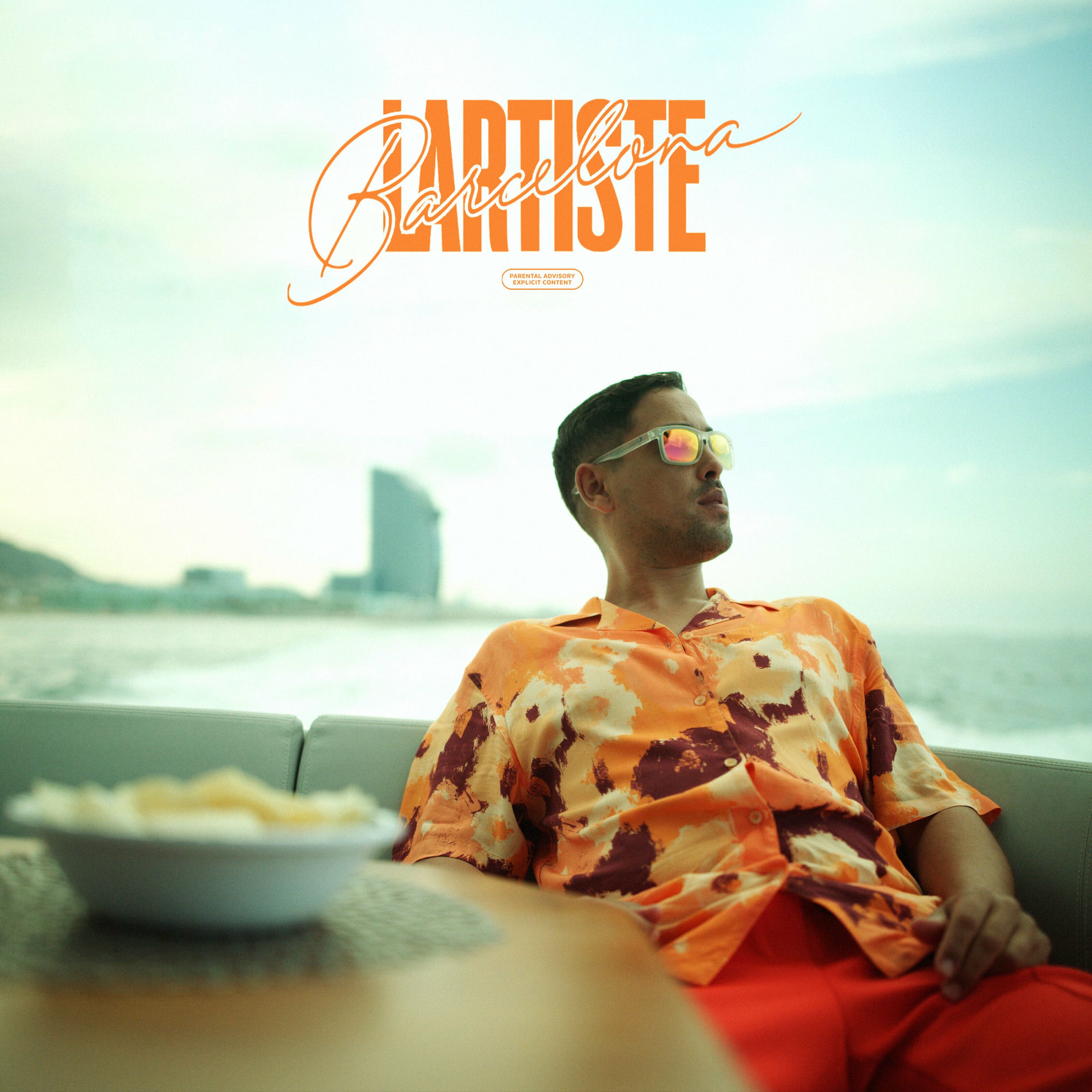 Album cover of Barcelona